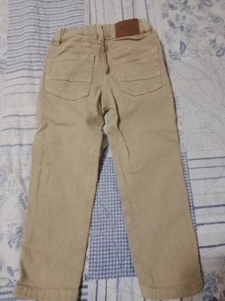 Lote 3 pantalones largos 3-4 años