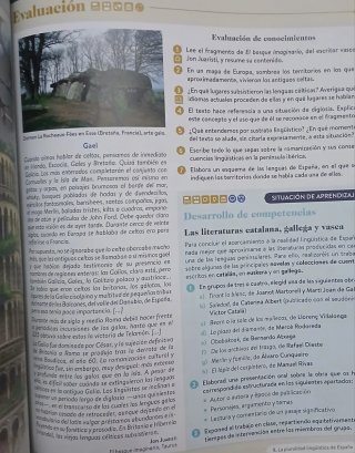 Lengua castellana y literatura - Oxford Geniox