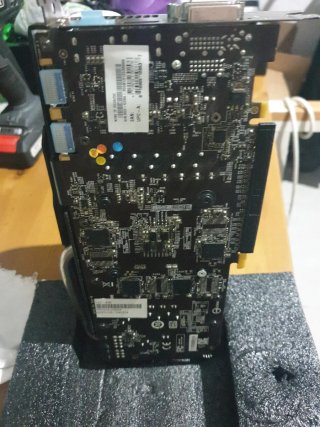 Tarjeta Gráfica MSI Twin Frozr