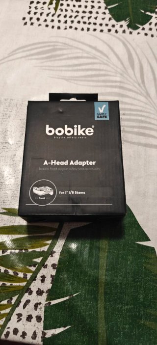Adaptador Bobike A-Head para MTB