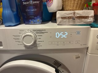 Lavadora INDESIT