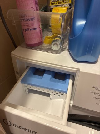 Lavadora INDESIT