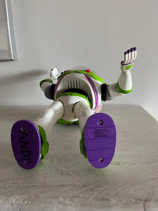 Muñeco Buzz Lightyear Toy Story