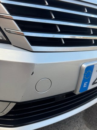Volkswagen Passat CC 2014