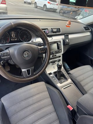 Volkswagen Passat CC 2014