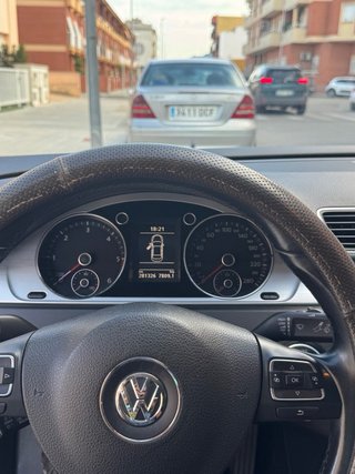 Volkswagen Passat CC 2014