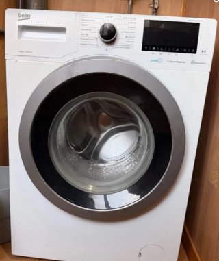 Lavadora Beko 8kg