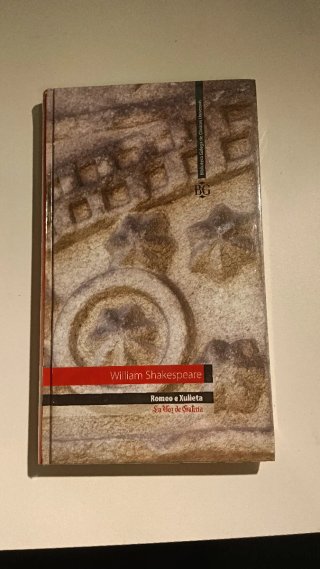 Romeo e Xulieta - William Shakespeare