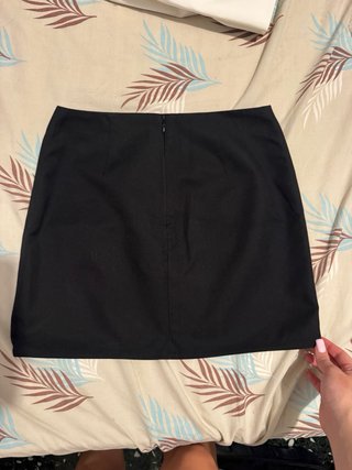 Falda mini H&M Talla XS