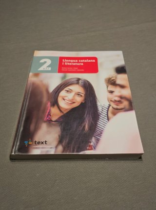 Llengua catalana i literatura 2 Bat