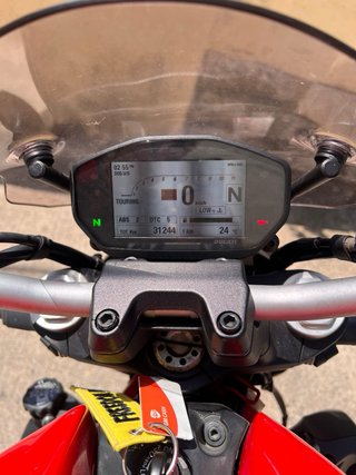 Ducati Monster 821 2018