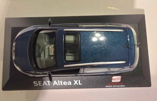 Maqueta Seat Altea XL 1/43
