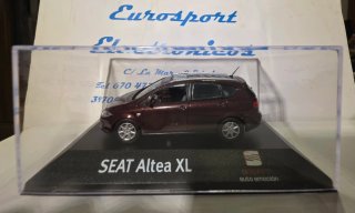 Maqueta Seat Altea XL 1/43