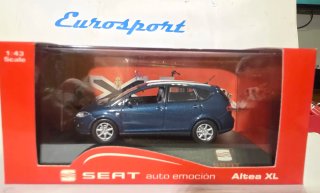 Maqueta Seat Altea XL 1/43