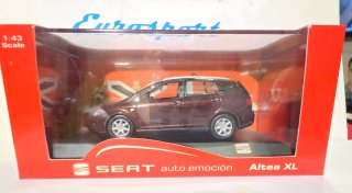 Maqueta Seat Altea XL 1/43