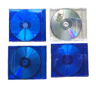 Lotto 4 Giochi PS2 Originali, Not for Resale