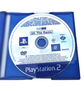 Lotto 4 Giochi PS2 Originali, Not for Resale