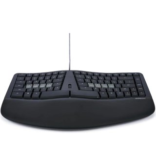 Teclado gamer ergonómico para PC KINESIS