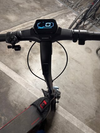 Patinete Eléctrico Segway ZT3 Pro