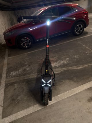 Patinete Eléctrico Segway ZT3 Pro