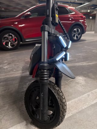 Patinete Eléctrico Segway ZT3 Pro