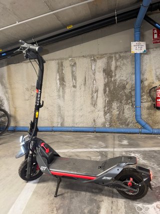 Patinete Eléctrico Segway ZT3 Pro