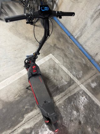 Patinete Eléctrico Segway ZT3 Pro