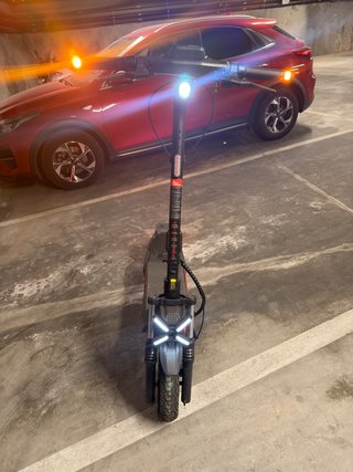 Patinete Eléctrico Segway ZT3 Pro