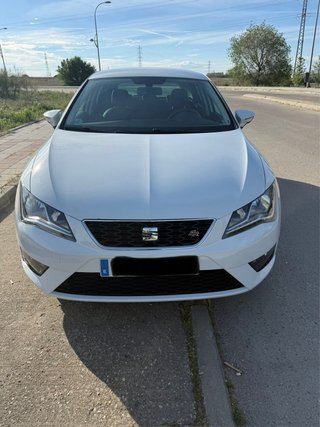 Seat Leon FR