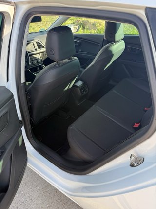 Seat Leon FR