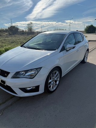 Seat Leon FR
