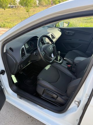 Seat Leon FR