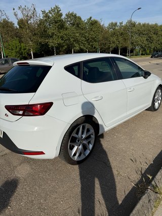 Seat Leon FR