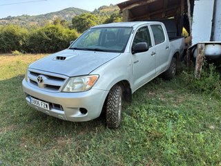 Toyota Hilux 2008