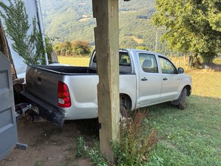 Toyota Hilux 2008