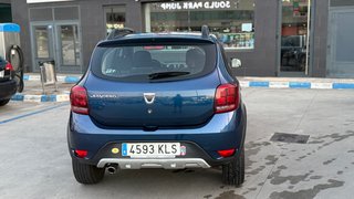 DACIA Sandero Stepway Ambiance TCE