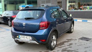 DACIA Sandero Stepway Ambiance TCE