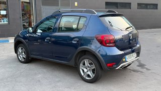 DACIA Sandero Stepway Ambiance TCE
