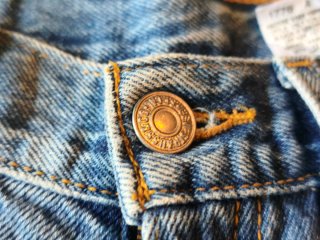 Shorts Vaqueros Levi's 501