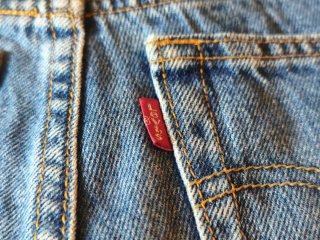 Shorts Vaqueros Levi's 501