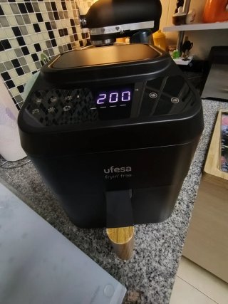 Freidora de aire Ufesa