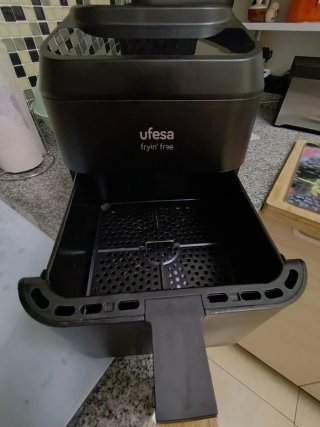 Freidora de aire Ufesa
