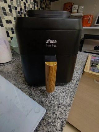 Freidora de aire Ufesa