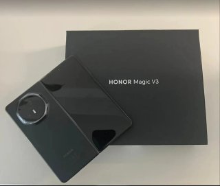 Honor Magic V3 Nero