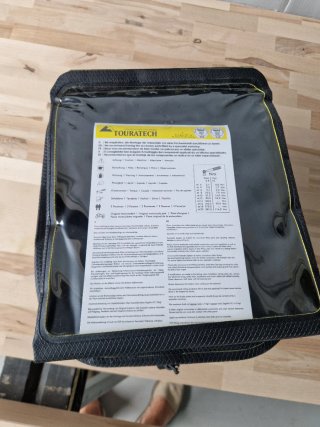 Bolsa Depósito Touratech Midi Extreme