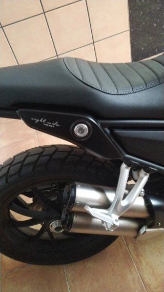 Macbor 500 Negra carnet A2