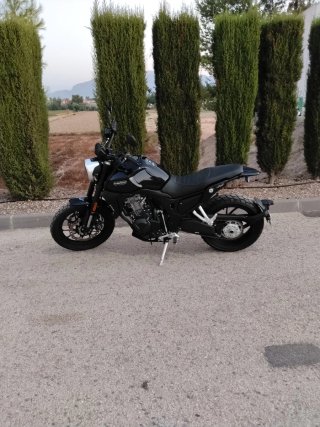 Macbor 500 Negra carnet A2
