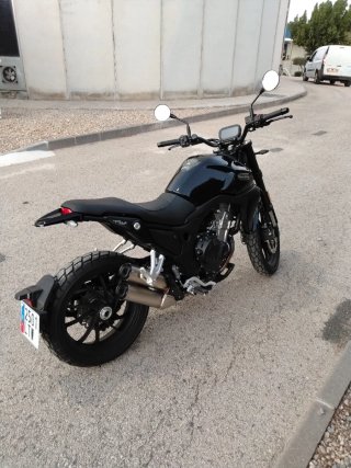 Macbor 500 Negra carnet A2