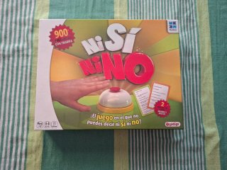 Juego de mesa Hijos vs Padres Bizak