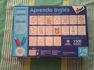 Juego de mesa Hijos vs Padres Bizak